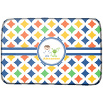 Boy's Astronaut Dish Drying Mat (Personalized)