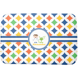 Boy's Astronaut Dish Drying Mat (Personalized)