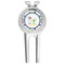 Boy's Astronaut Golf Divot Tool & Ball Marker (Personalized)