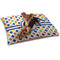 Boy's Astronaut Dog Bed - Small LIFESTYLE