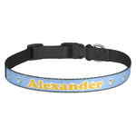 Boy's Astronaut Dog Collar (Personalized)