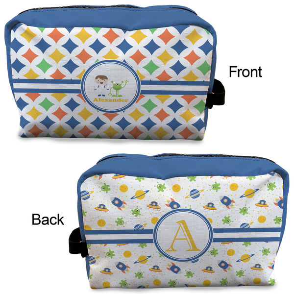 Boy's Astronaut Dopp Kit - Approval