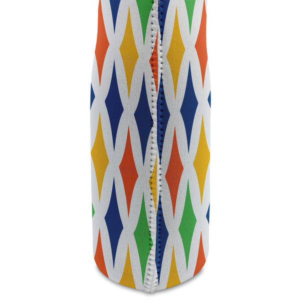 Boy's Astronaut Double Wine Tote - DETAIL 2 (new)