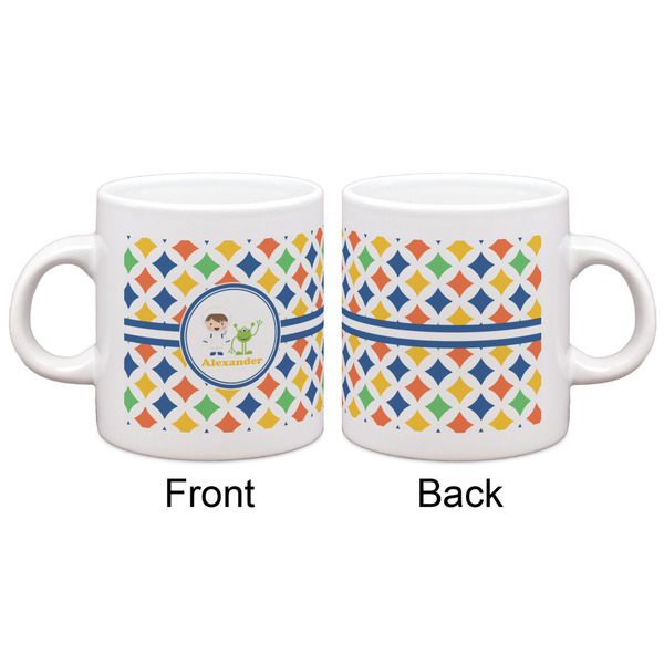 Boy's Astronaut Espresso Cup - Apvl