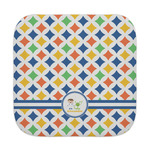 Boy's Astronaut Face Towel (Personalized)