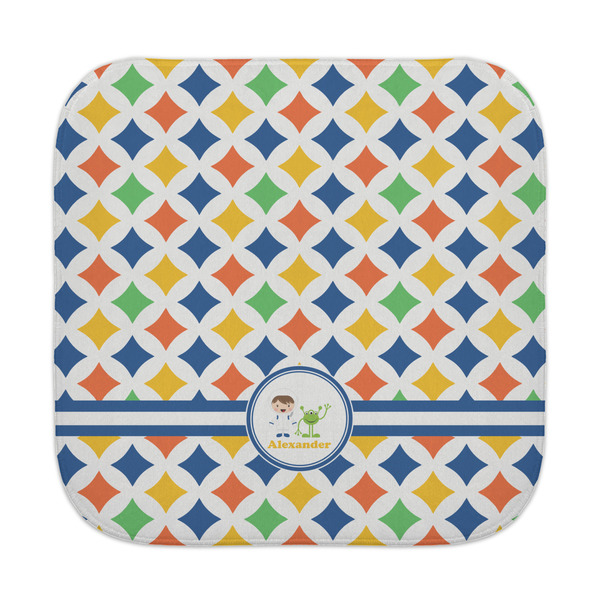 Custom Boy's Astronaut Face Towel (Personalized)