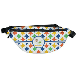 Boy's Astronaut Fanny Pack - Classic Style (Personalized)