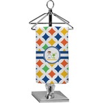 Boy's Astronaut Finger Tip Towel - Full Print (Personalized)