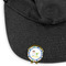 Boy's Astronaut Golf Ball Marker Hat Clip - Main - GOLD