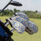 Boy's Astronaut Golf Club Cover - Set of 9 - On Clubs