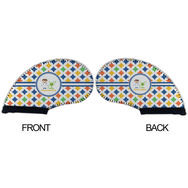 Boy's Astronaut Golf Club Covers - APPROVAL