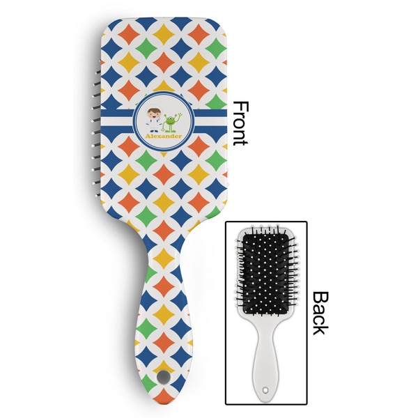 Boy's Astronaut Hair Brush - Approval