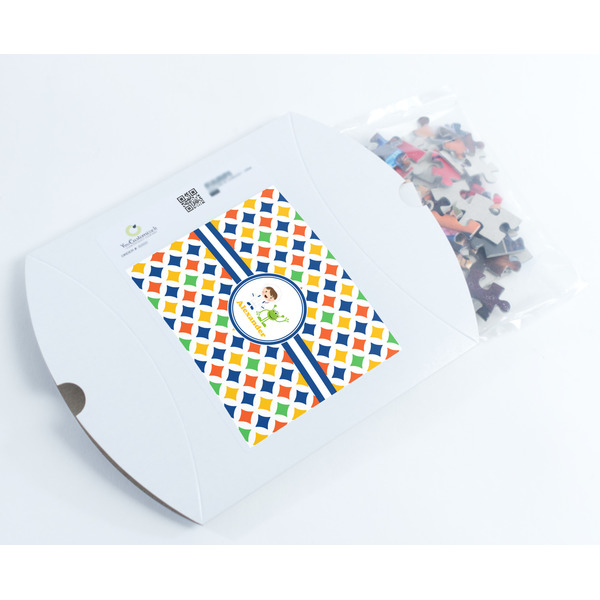 Boy's Astronaut Jigsaw Puzzle 110 Piece - Box