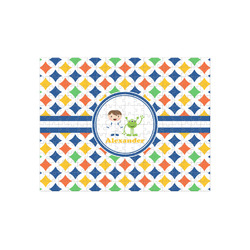 Boy's Astronaut 252 pc Jigsaw Puzzle (Personalized)