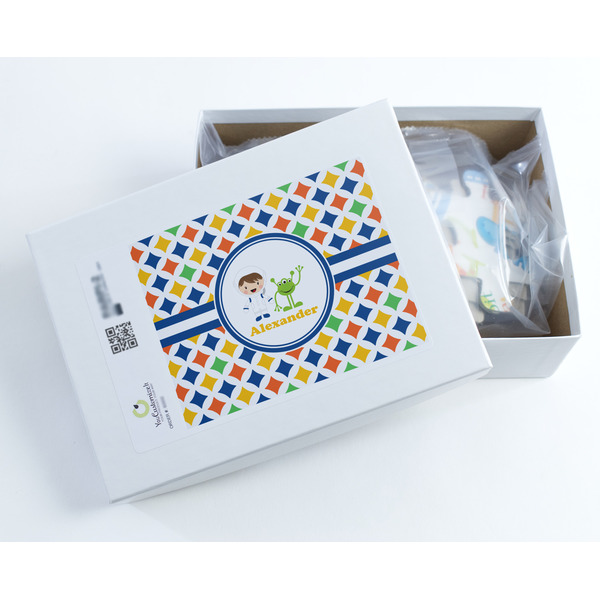 Boy's Astronaut Jigsaw Puzzle 30 Piece - Box