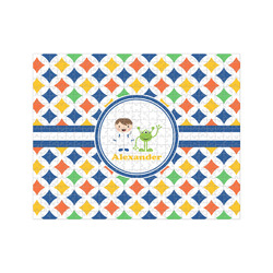 Boy's Astronaut 500 pc Jigsaw Puzzle (Personalized)