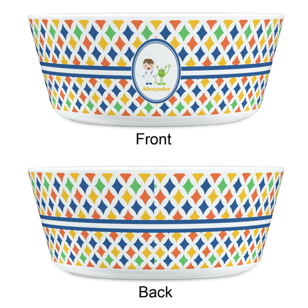 Boy's Astronaut Kids Bowls - APPROVAL