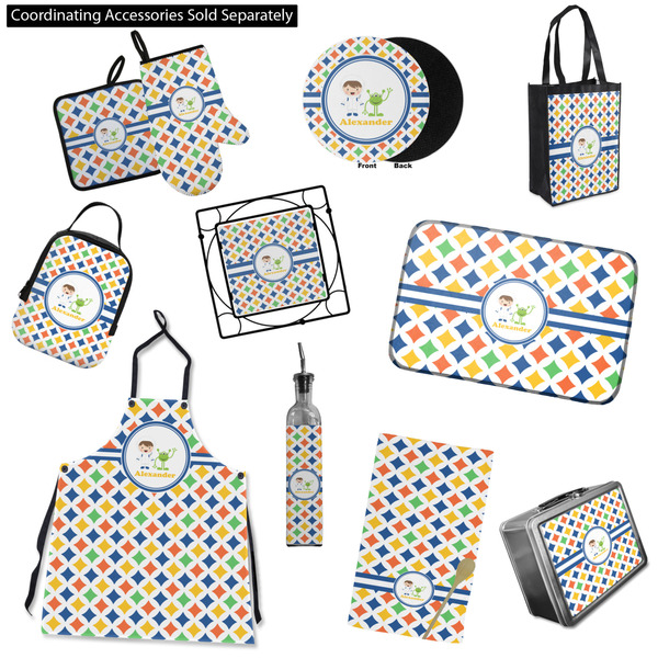 Boy's Astronaut Kitchen Accessories & Decor