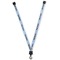 Boy's Astronaut Lanyard (Personalized)