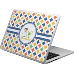 Boy's Astronaut Laptop Skin - Custom Sized (Personalized)