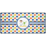 Boy's Astronaut 3XL Gaming Mouse Pad - 35" x 16" (Personalized)