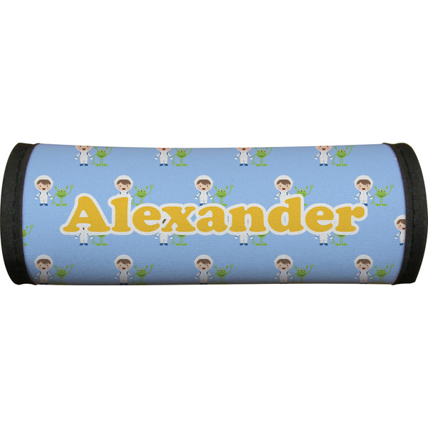 Boy's Astronaut Luggage Handle Wrap