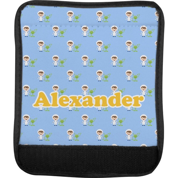Boy's Astronaut Luggage Handle Wrap (Approval)