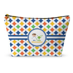 Boy's Astronaut Makeup Bag (Personalized)