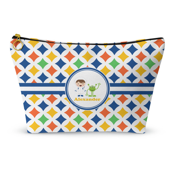 Custom Boy's Astronaut Makeup Bag (Personalized)