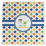 Boy's Astronaut Microfiber Dish Towel (Personalized)