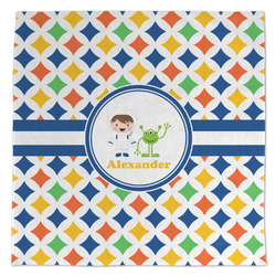 Boy's Astronaut Microfiber Dish Towel (Personalized)