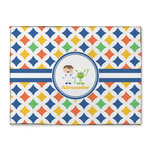 Boy's Astronaut Microfiber Screen Cleaner (Personalized)