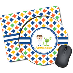 Boy's Astronaut Mouse Pad (Personalized)
