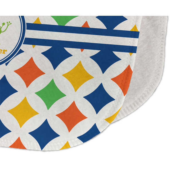 Boy's Astronaut Old Burp Detail