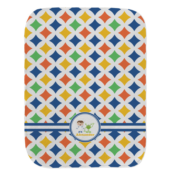 Boy's Astronaut Old Burp Flat