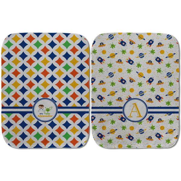 Boy's Astronaut Old Burps - Approval