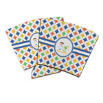 Boy's Astronaut Party Cup Sleeve (Personalized)