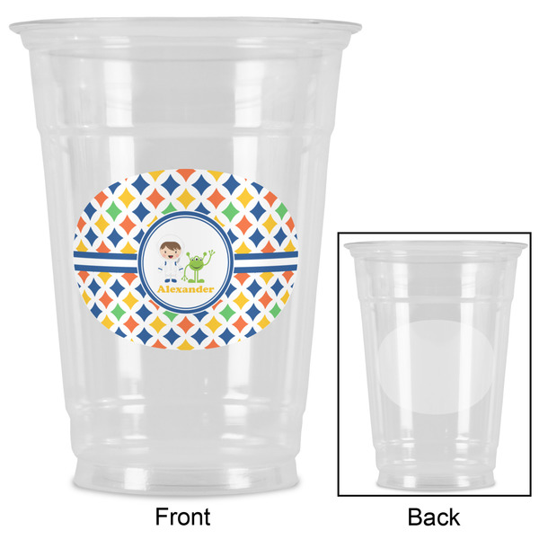 Boy's Astronaut Party Cups - 16oz - Approval