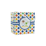 Boy's Astronaut Party Favor Gift Bags - Gloss (Personalized)