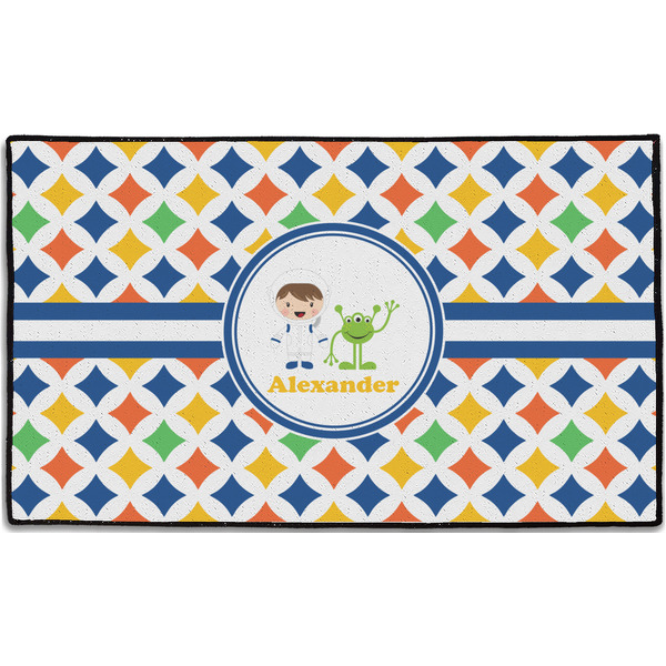 Boy's Astronaut Personalized - 60x36 (APPROVAL)