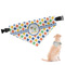 Boy's Astronaut Dog Bandana (Personalized)