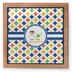 Boy's Astronaut Pet Urn w/ Name or Text