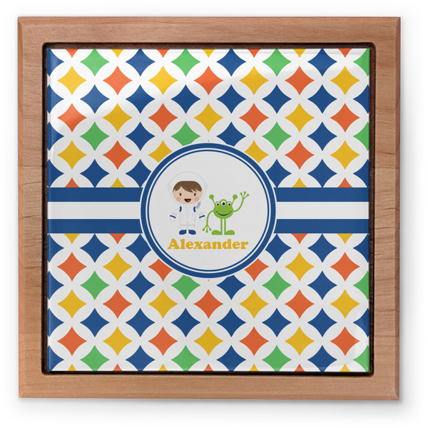 Boy's Astronaut Pet Urn - Apvl