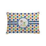 Boy's Astronaut Pillow Case - Standard (Personalized)