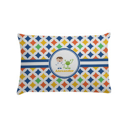 Boy's Astronaut Pillow Case - Standard (Personalized)