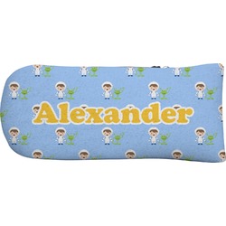 Boy's Astronaut Putter Cover (Personalized)