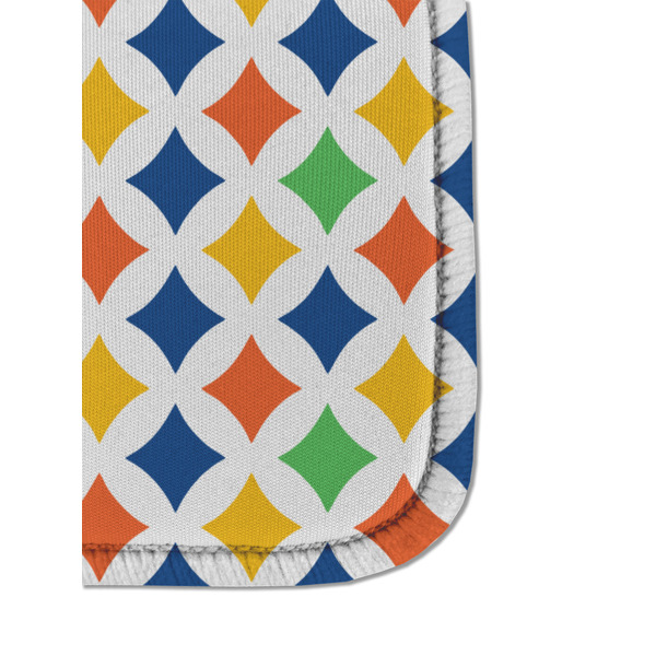 Boy's Astronaut Sanitizer Holder Keychain - Detail