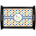 Boy's Astronaut Wooden Tray (Personalized)