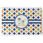 Boy's Astronaut Serving Tray (Personalized)