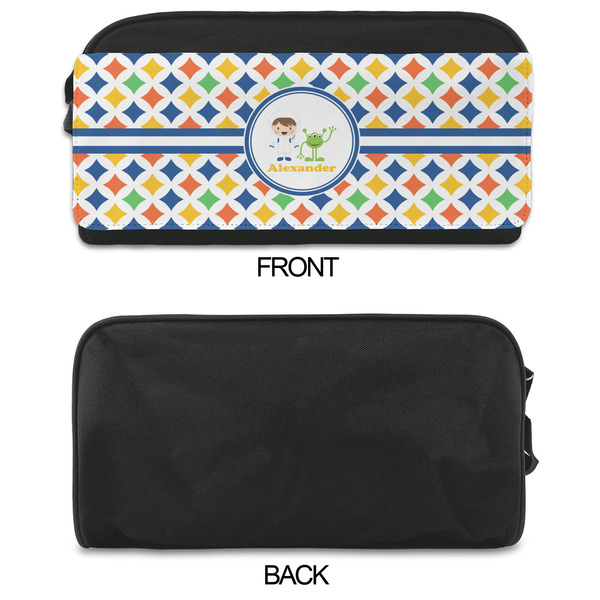 Boy's Astronaut Shoe Bags - APPROVAL